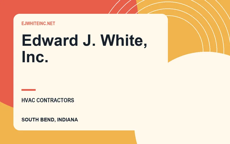 Edward J. White, Inc. in South Bend, Indiana