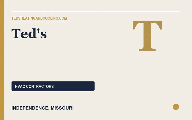 Ted's in Independence, Missouri