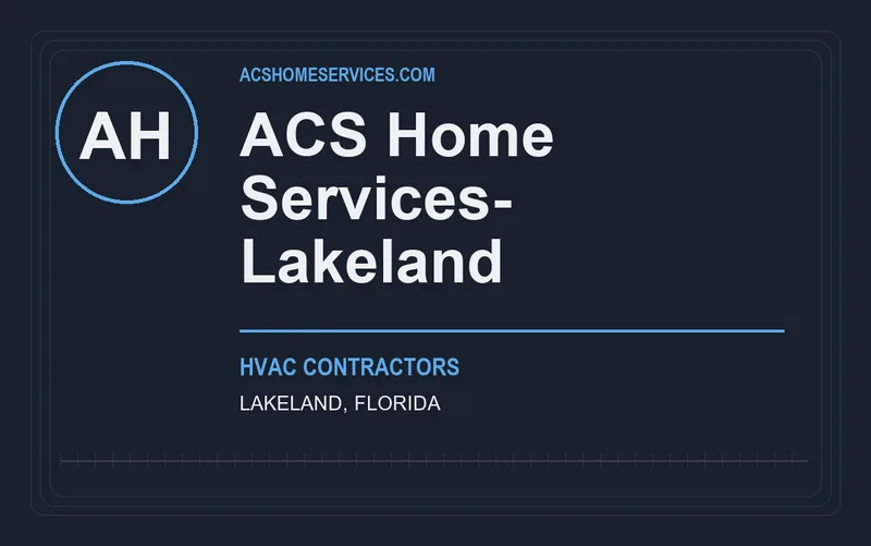 ACS Home Services- Lakeland in Lakeland, Florida