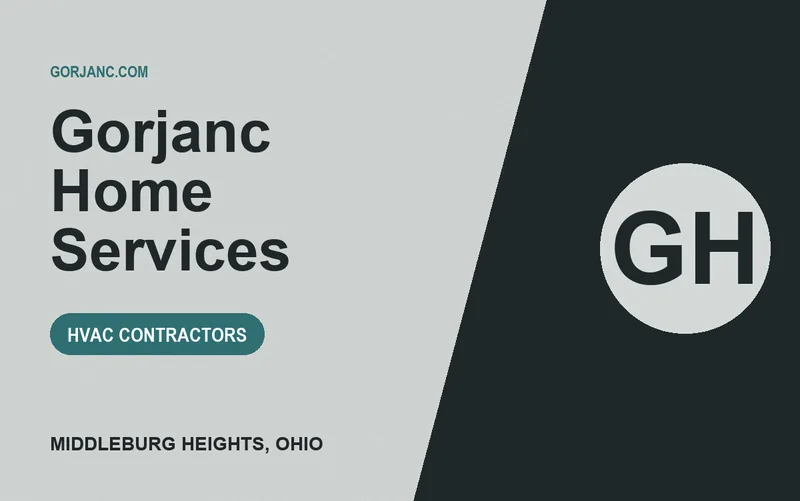 Gorjanc Home Services in Middleburg Heights, Ohio