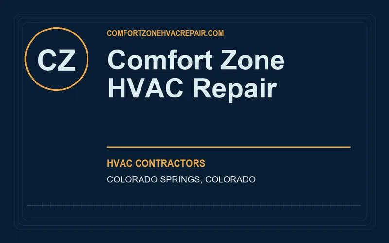 Comfort Zone HVAC Repair in Colorado Springs, Colorado