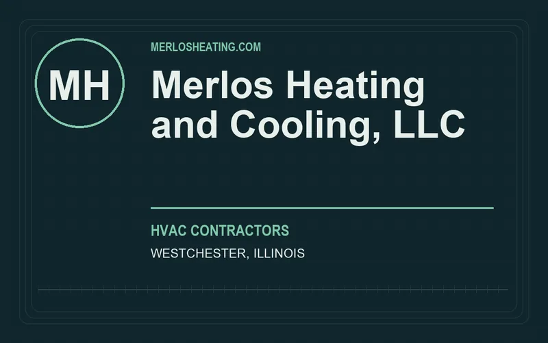 Merlos Heating and Cooling, LLC in Westchester, Illinois