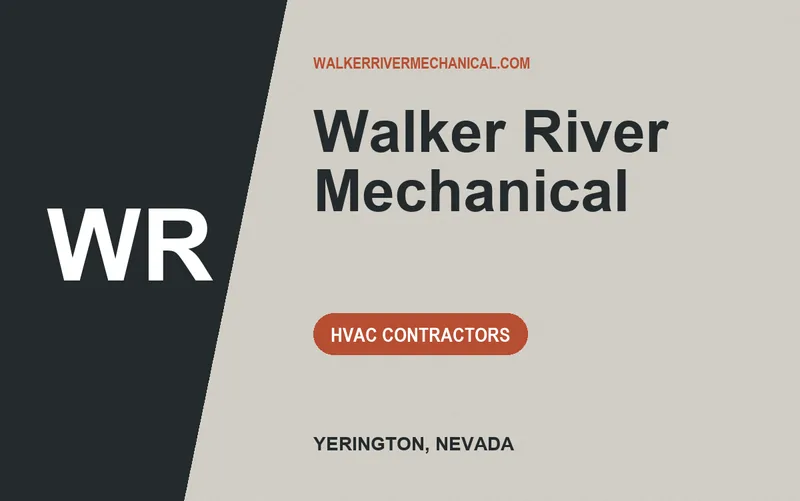 Walker River Mechanical in Yerington, Nevada