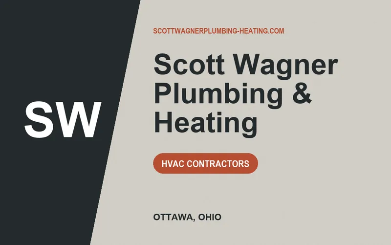 Scott Wagner Plumbing & Heating in Ottawa, Ohio