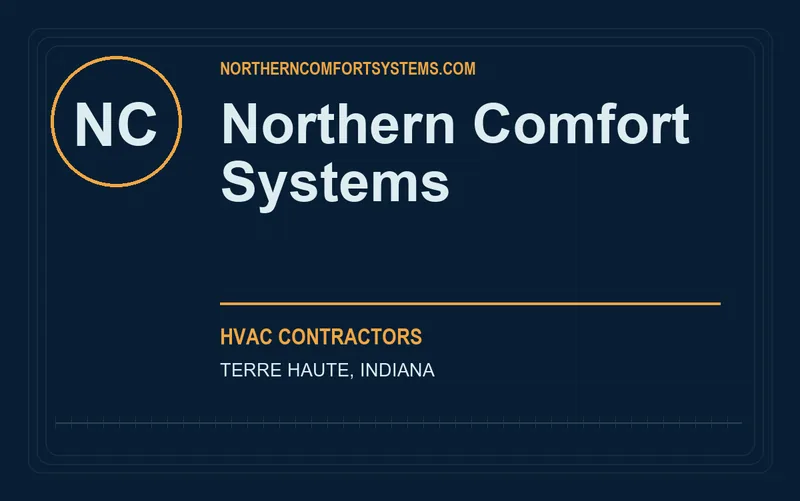 Northern Comfort Systems in Terre Haute, Indiana