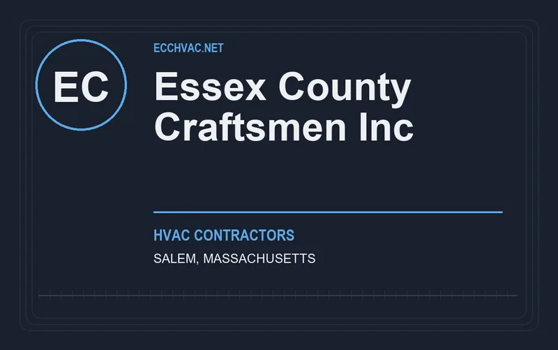 Essex County Craftsmen Inc in Salem, Massachusetts