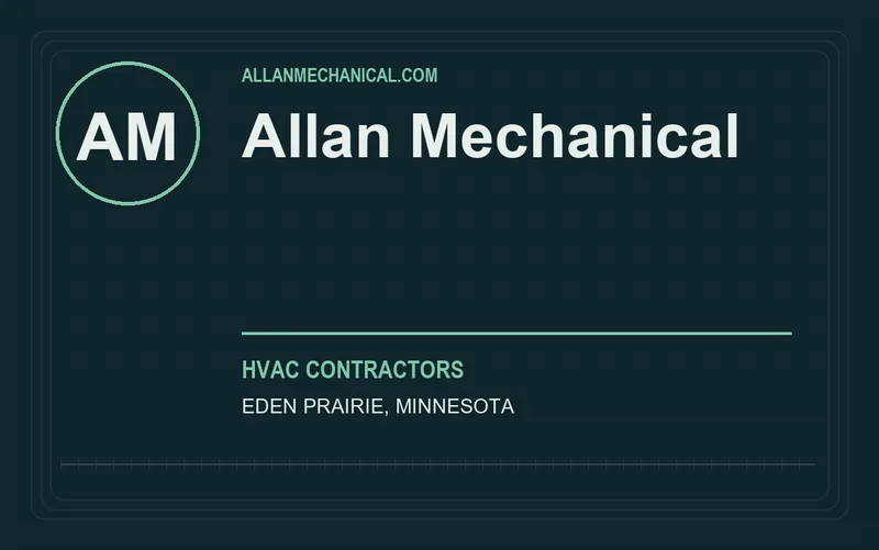 Allan Mechanical in Eden Prairie, Minnesota