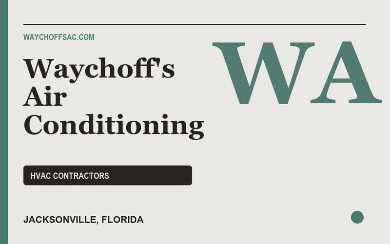 Waychoff's Air Conditioning in Jacksonville, Florida