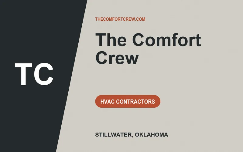 The Comfort Crew in Stillwater, Oklahoma