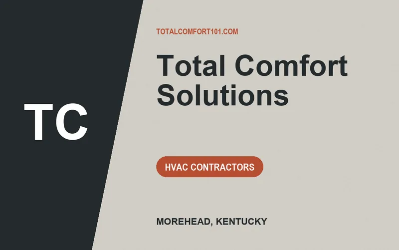 Total Comfort Solutions in Morehead, Kentucky