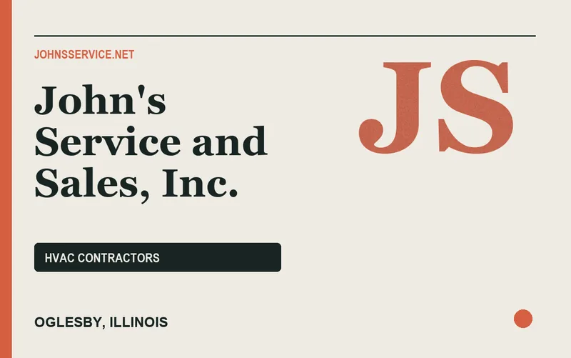 John's Service and Sales, Inc. in Oglesby, Illinois