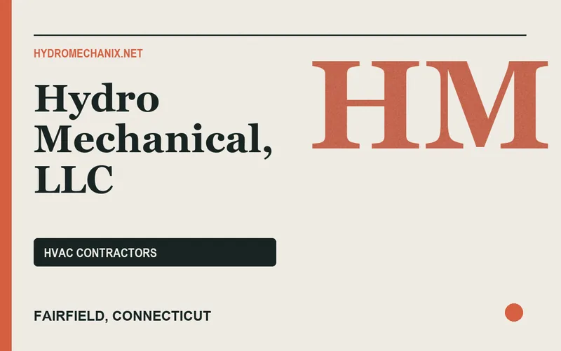 Hydro Mechanical, LLC in Fairfield, Connecticut
