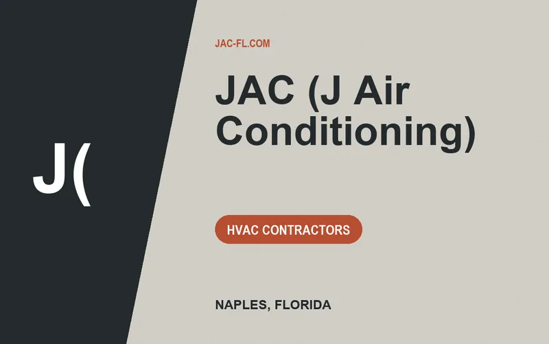 JAC (J Air Conditioning) in Naples, Florida