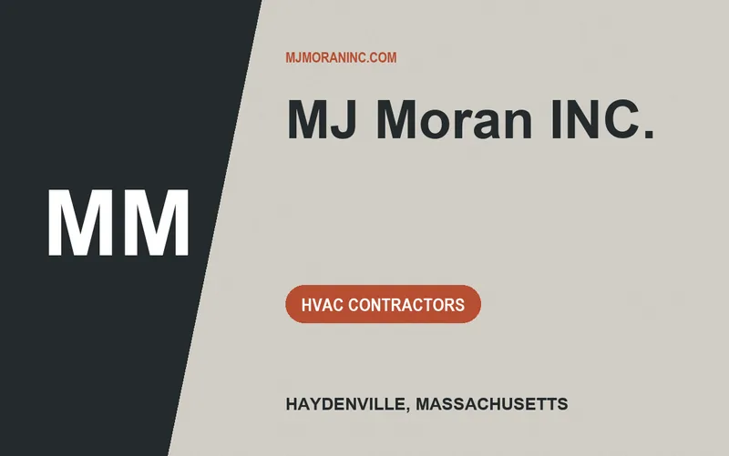 MJ Moran INC. in Haydenville, Massachusetts