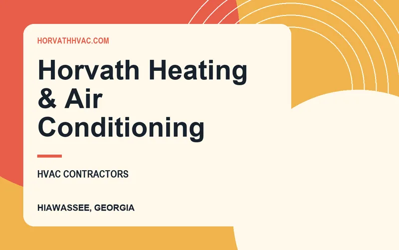 Horvath Heating & Air Conditioning in Hiawassee, Georgia