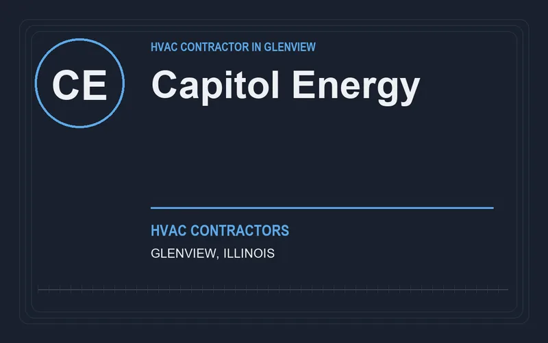 Capitol Energy in Glenview, Illinois