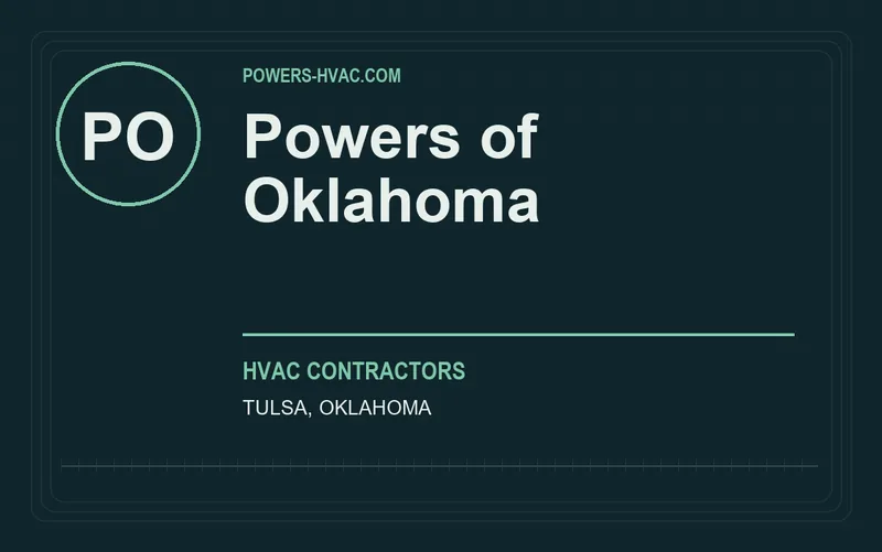 Powers of Oklahoma in Tulsa, Oklahoma