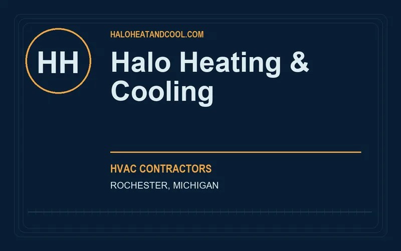 Halo Heating & Cooling in Rochester, Michigan
