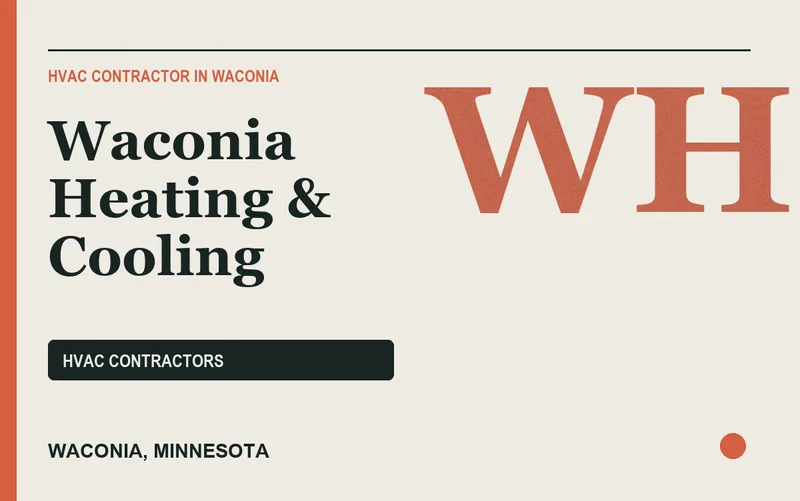 Waconia Heating & Cooling in Waconia, Minnesota