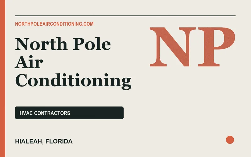 North Pole Air Conditioning in Hialeah, Florida
