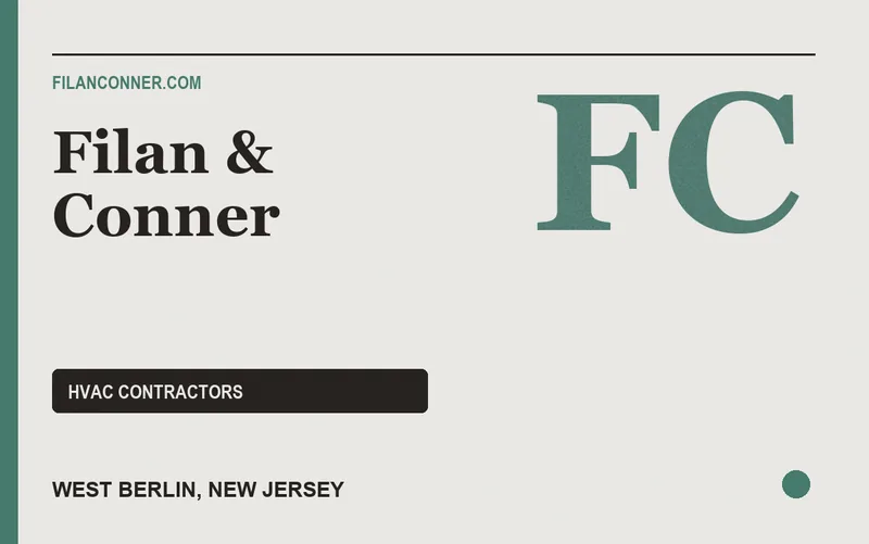Filan & Conner in West Berlin, New Jersey