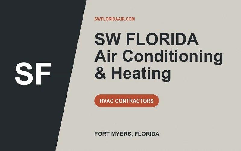 SW FLORIDA Air Conditioning & Heating in Fort Myers, Florida