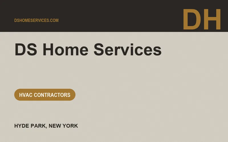 DS Home Services in Hyde Park, New York