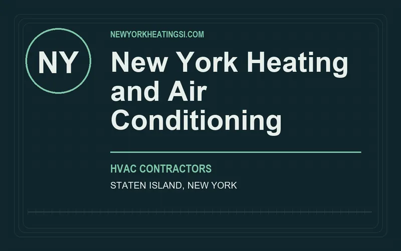 New York Heating and Air Conditioning in Staten Island, New York