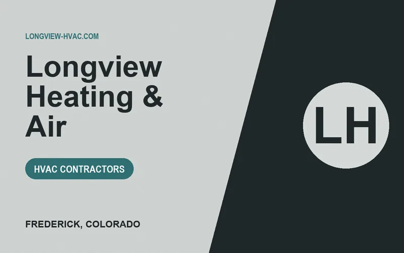 Longview Heating & Air in Frederick, Colorado