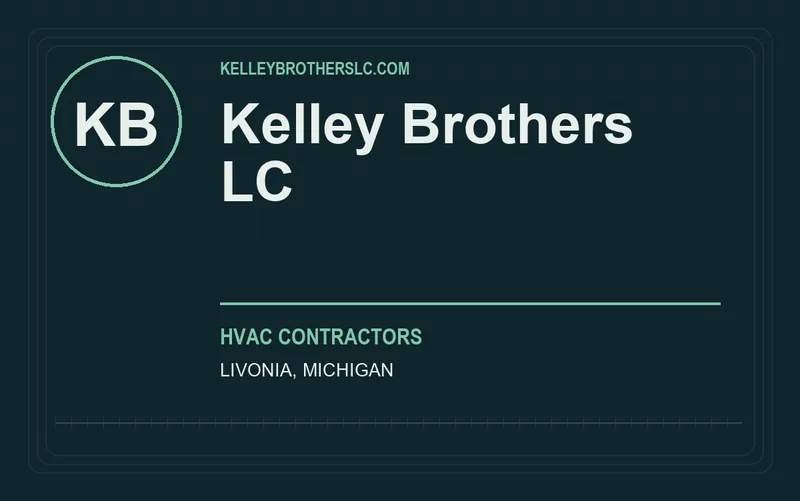 Kelley Brothers LC in Livonia, Michigan