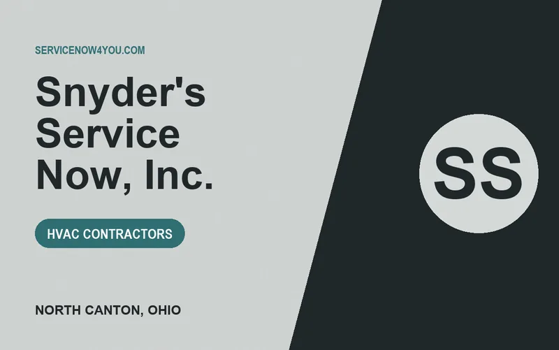 Snyder's Service Now, Inc. in North Canton, Ohio