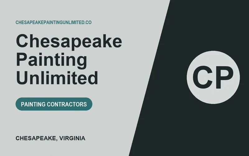 Chesapeake Painting Unlimited in Chesapeake, Virginia