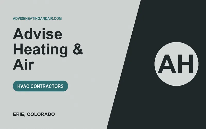 Advise Heating & Air in Erie, Colorado