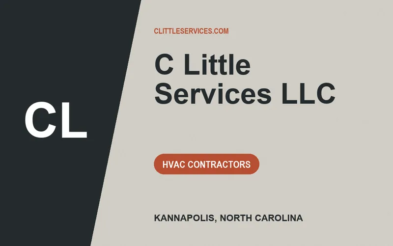 C Little Services LLC in Kannapolis, North Carolina