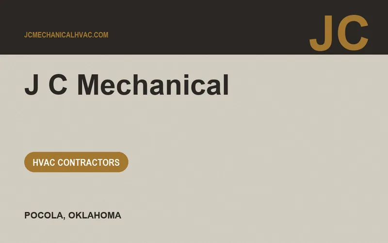 J C Mechanical in Pocola, Oklahoma