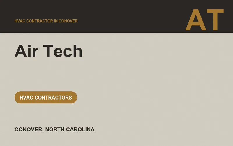 Air Tech in Conover, North Carolina