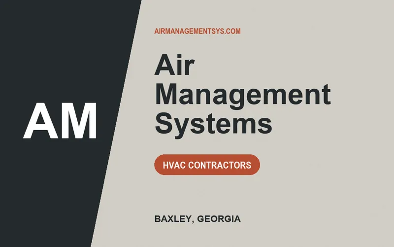 Air Management Systems in Baxley, Georgia