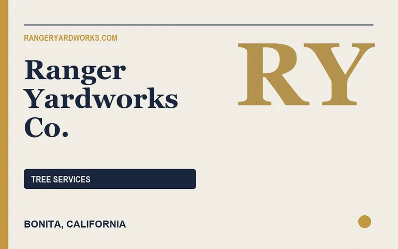 RANGER YARDWORKS CO. in Bonita, California