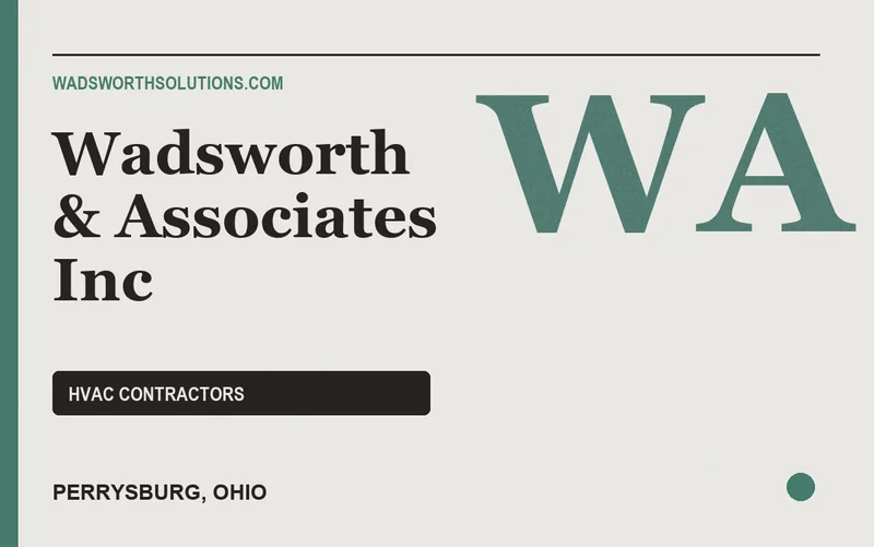 Wadsworth & Associates Inc in Perrysburg, Ohio