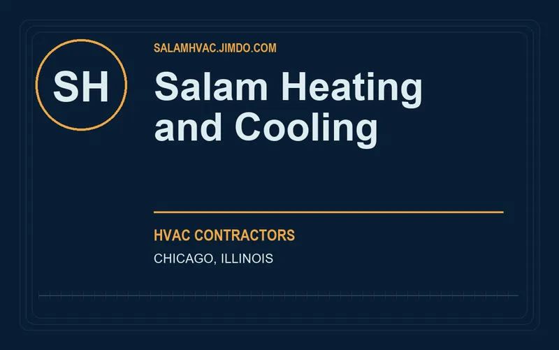 Salam Heating and Cooling in Chicago, Illinois