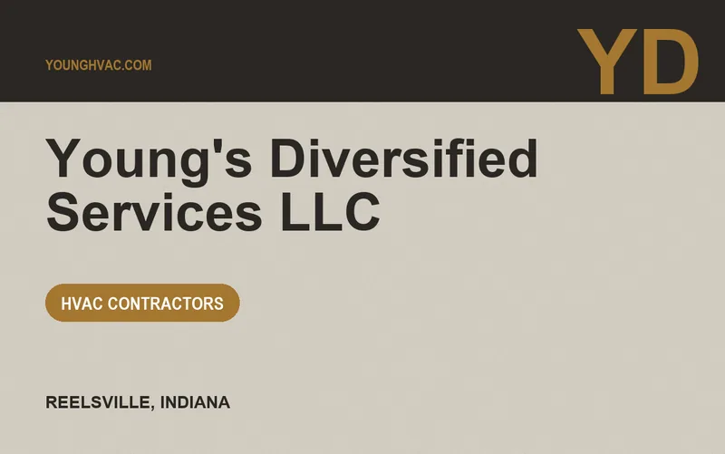 Young's Diversified Services LLC in Reelsville, Indiana