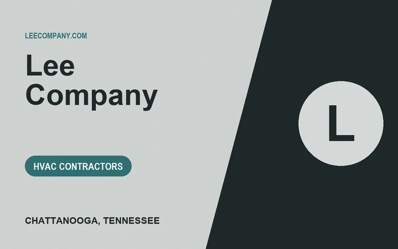 Lee Company in Chattanooga, Tennessee
