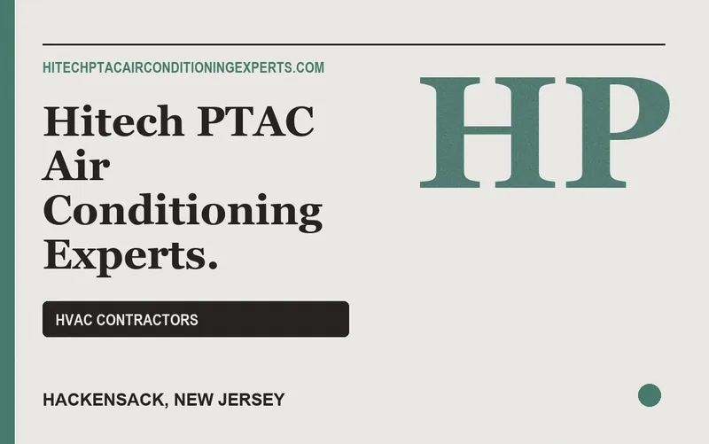 Hitech PTAC Air Conditioning Experts. in Hackensack, New Jersey