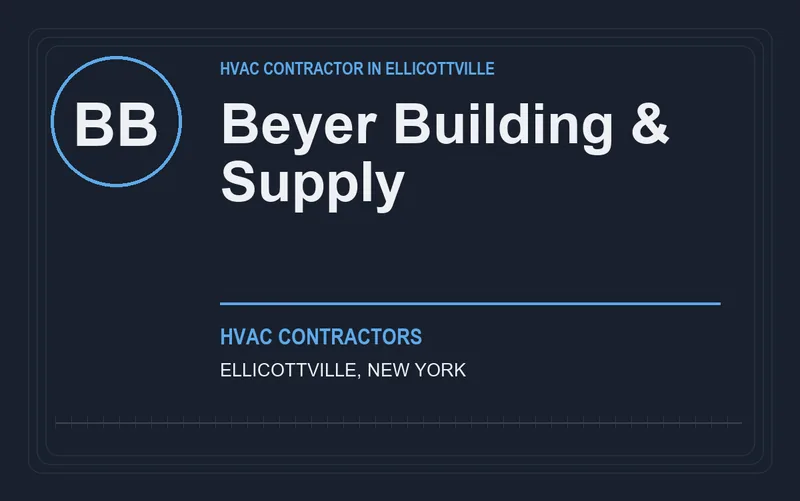 Beyer Building & Supply in Ellicottville, New York