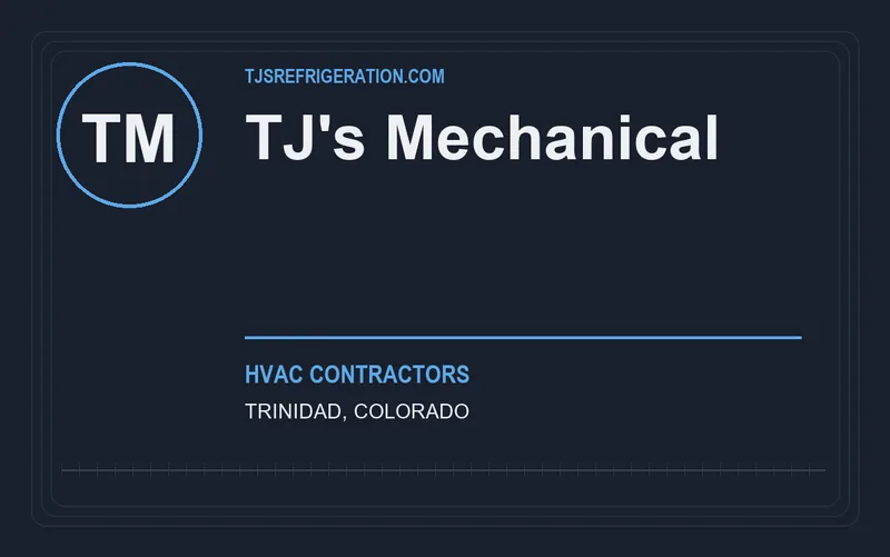 TJ's Mechanical in Trinidad, Colorado