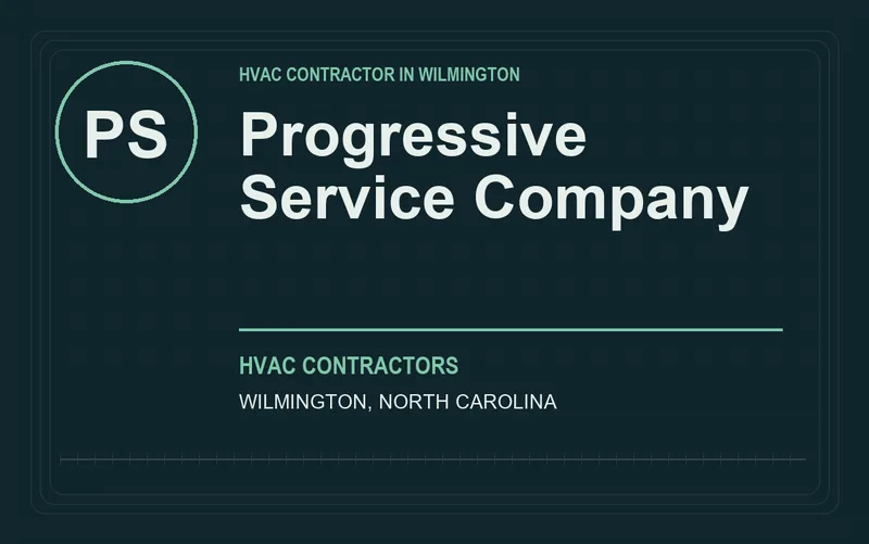 Progressive Service Company in Wilmington, North Carolina