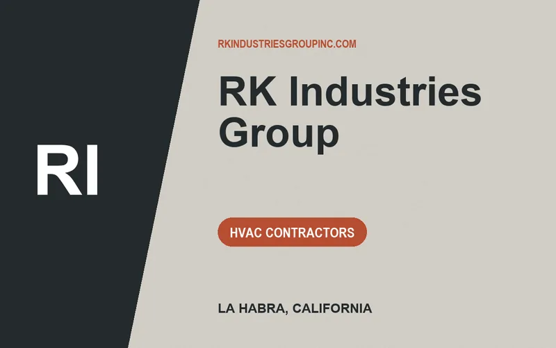 RK Industries Group in La Habra, California