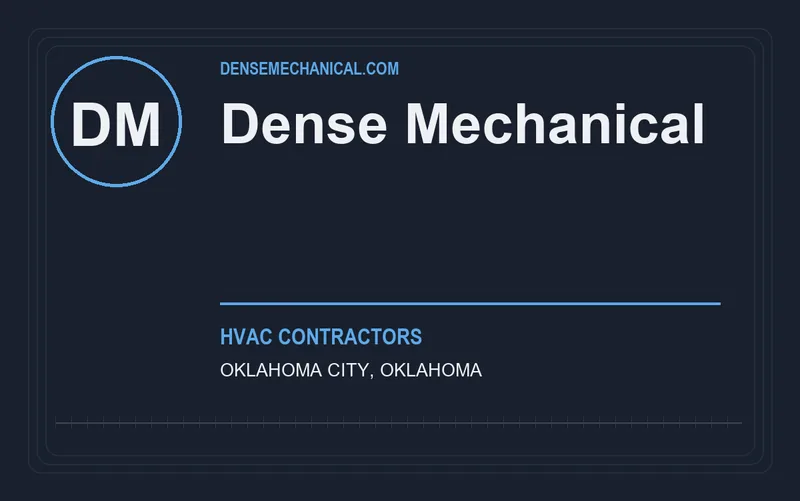Dense Mechanical in Oklahoma City, Oklahoma