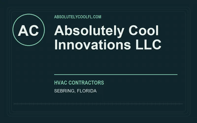 Absolutely Cool Innovations LLC in Sebring, Florida
