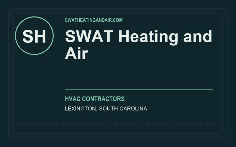 SWAT Heating and Air in Lexington, South Carolina